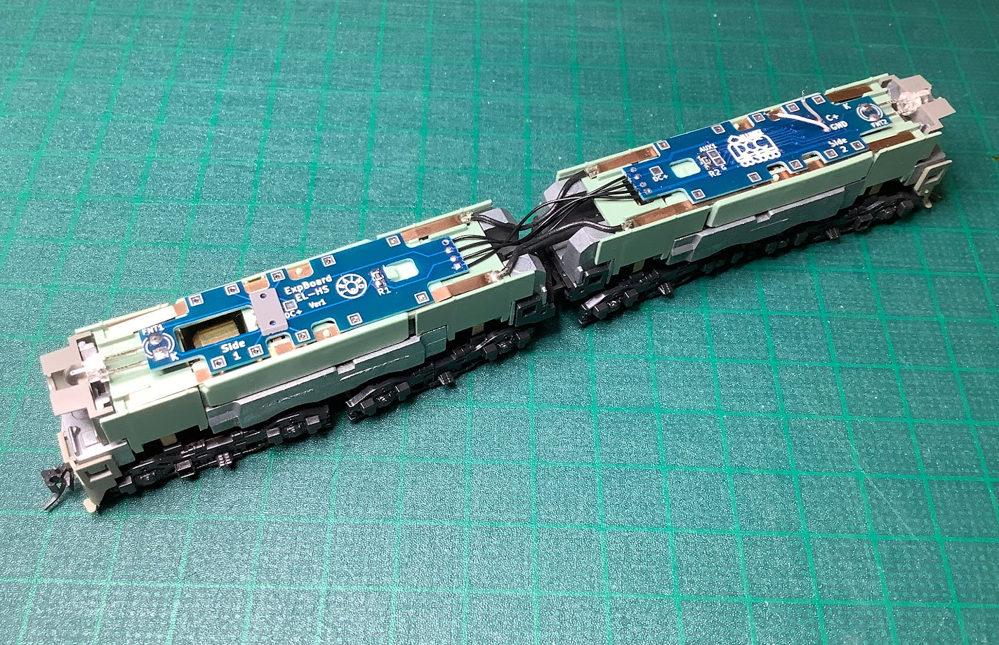 【初売り】DIY SOUND DCC TRAIN P029（キハ） HMX P029B DIY SOUND DCC TRAIN（キハ）ヴィンテージ